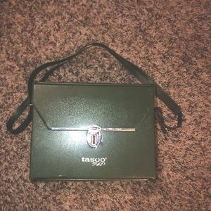 Tasco, camera case